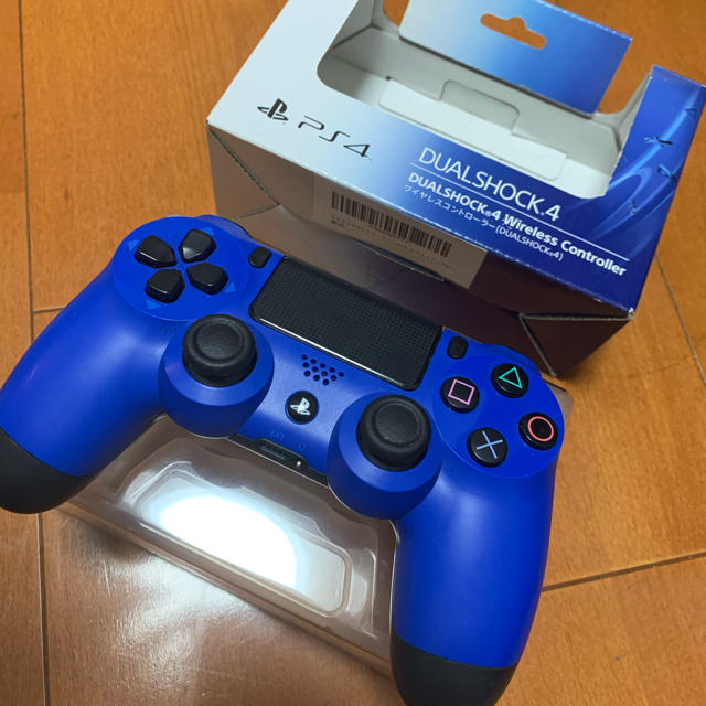 PS4 ワイヤレスコントローラー