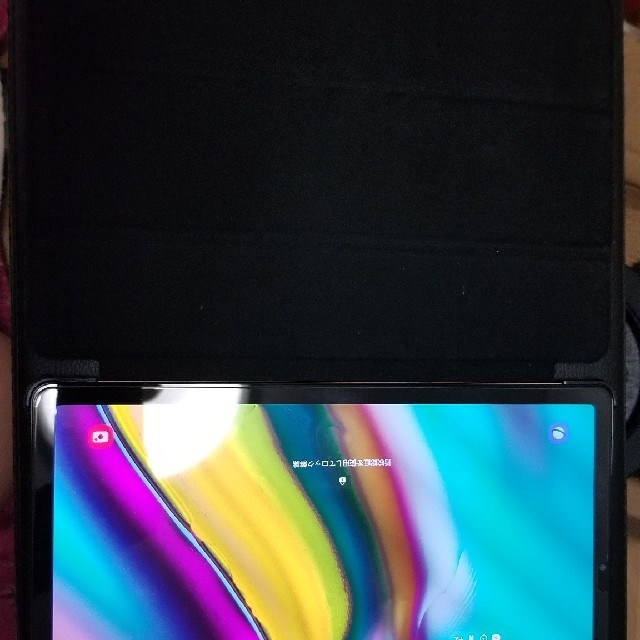 SAMSUNG GALAXY Tab S5e(gold.64G.wi-fi) 1