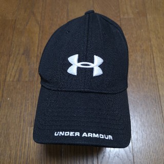 アンダーアーマー(UNDER ARMOUR)のアンダーアーマー　キャップ　帽子(キャップ)