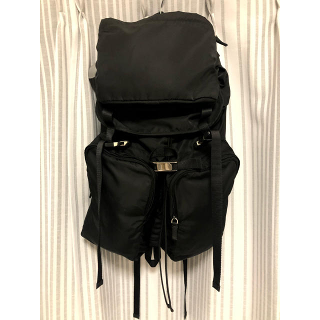 PRADA - （＾∇＾）様専用PRADA V136リュック 国内正規品 美品 ...