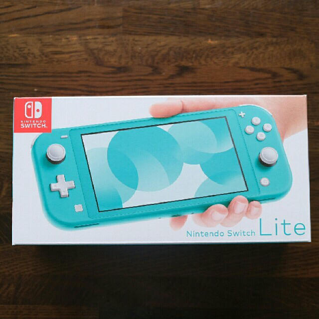 任天堂 Nintendo Switch Lite ターコイズ 本体 新品未使用のサムネイル