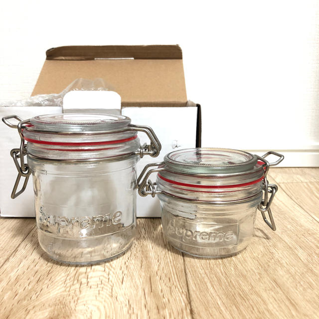 新品 18ss supreme jar set