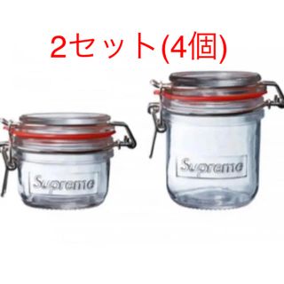 シュプリーム(Supreme)のSupreme シュプリーム 18ss Jar Set(Set of 2)(その他)