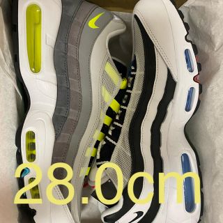 ナイキ(NIKE)のNIKE AIR MAX 95 "GREEDY 2.0" (スニーカー)