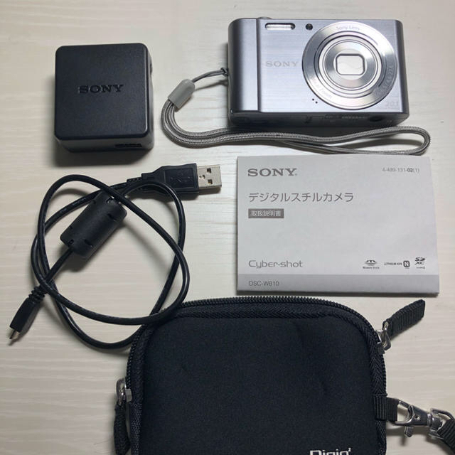 SONYデジタルカメラ