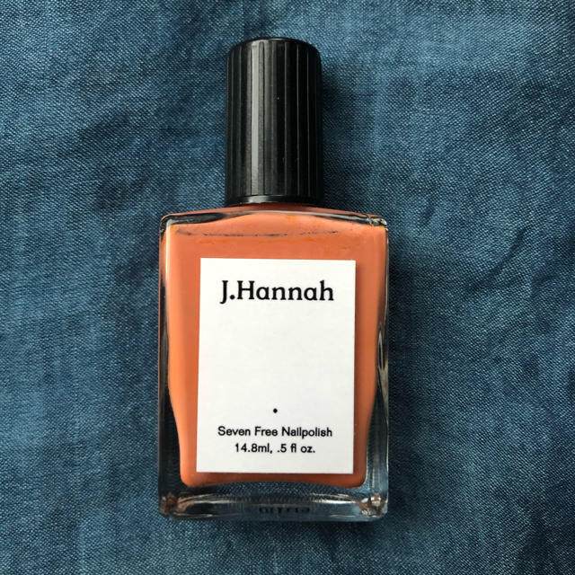 TOMORROWLAND(トゥモローランド)のJ.Hannah Nailpolish 「Saltillo」 コスメ/美容のネイル(マニキュア)の商品写真