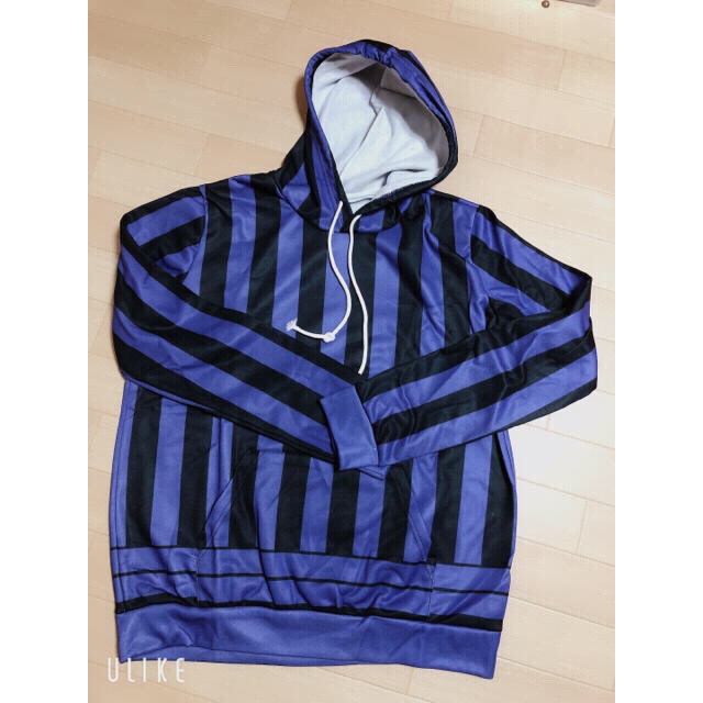 鬼滅の刃 伊黒小芭内 パーカーの通販 by Mika's shop|ラクマ