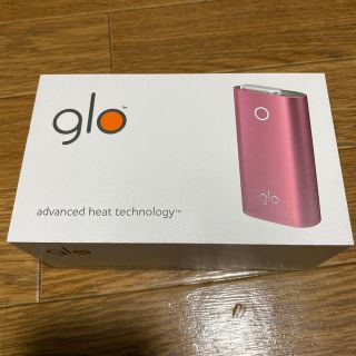 グロー(glo)のグロー　glo  本体(タバコグッズ)