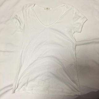 アズールバイマウジー(AZUL by moussy)のAZUL シンプルTシャツ(Tシャツ(半袖/袖なし))