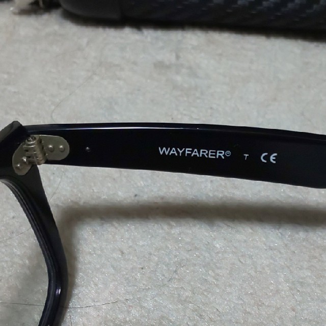 Ray-Ban(レイバン)のレイバン ウェイフアーラー メンズのファッション小物(サングラス/メガネ)の商品写真