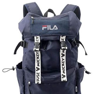 ディズニー(Disney)のディズニーストア×FILA リュックサック(リュックサック)