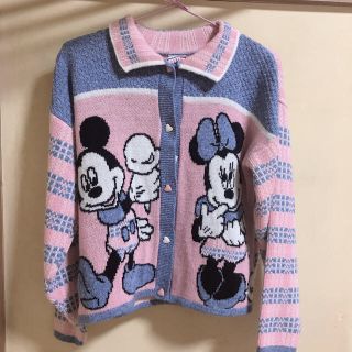 ウィゴー(WEGO)の♡ディズニー ファンシーニット♡(ニット/セーター)