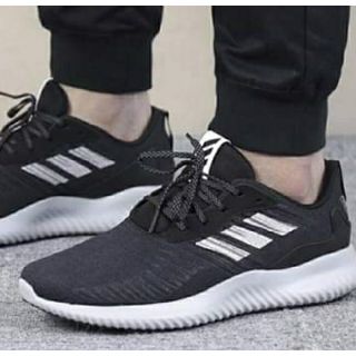 アディダス(adidas)の最値定価8689円!新品!アディダス アルファバウンス スニーカー 25.5cm(スニーカー)