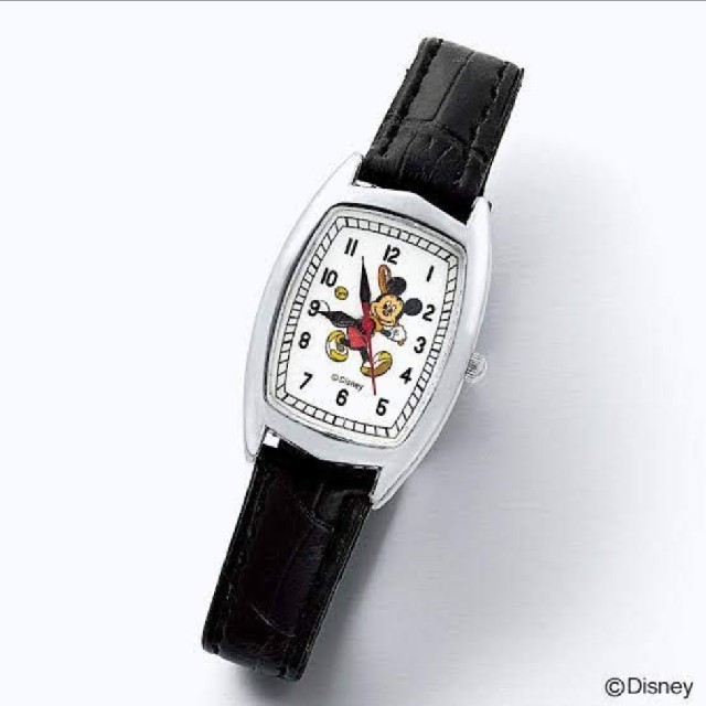 Disney 大人muse6月号付録 ミッキー腕時計の通販 By まーぼ S Shop ディズニーならラクマ