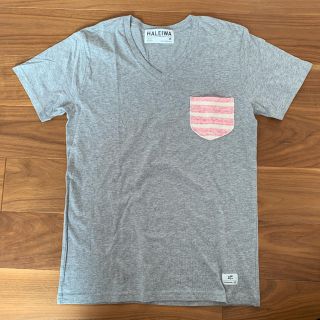 ハレイワ(HALEIWA)のＶネック　ポケットTシャツ　ハレイワ(Tシャツ(半袖/袖なし))