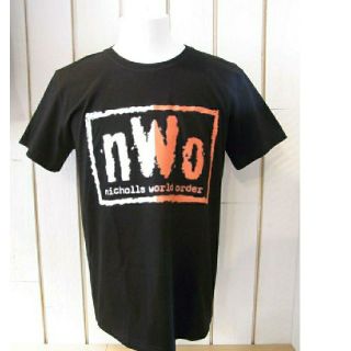 送料込み【XLサイズ】NWOＴシャツ　nicholls world order(Tシャツ/カットソー(半袖/袖なし))