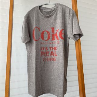 ギャップ(GAP)のCoke Tシャツ(Tシャツ/カットソー(半袖/袖なし))