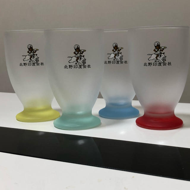 グラス 北野インド会社 1