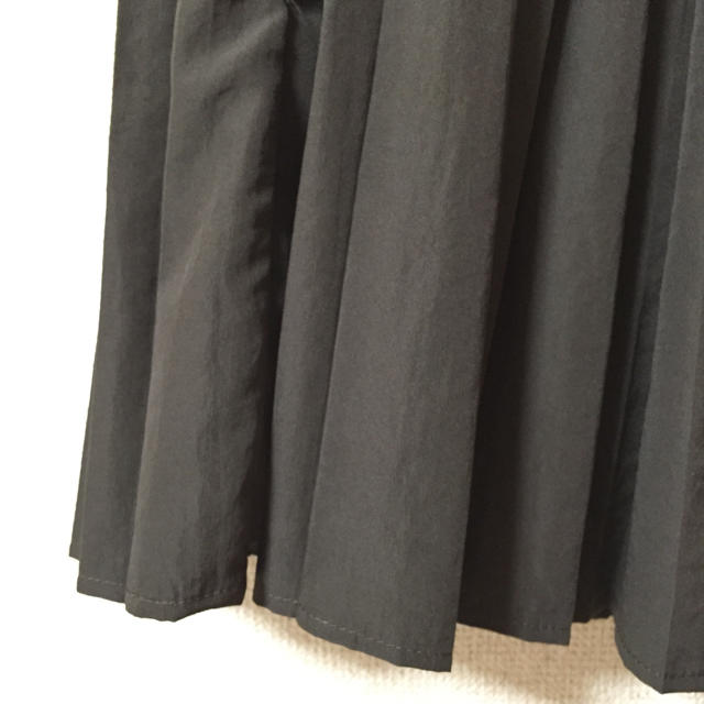 PAR ICI(パーリッシィ)の新品未使用パーリッシィ❁プリーツスカート レディースのスカート(ひざ丈スカート)の商品写真