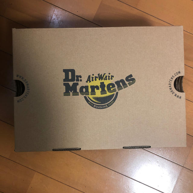 Dr.Martens(ドクターマーチン)のドクターマーチン空箱 メンズの靴/シューズ(その他)の商品写真