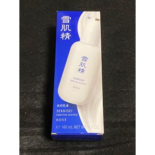 セッキセイ(雪肌精)の雪肌精 エッセンシャルスフレ 140ml(乳液/ミルク)