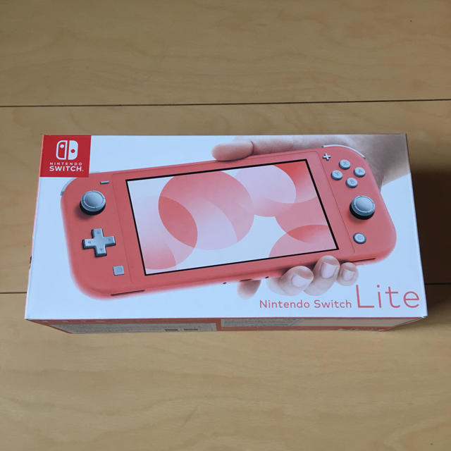 Nintendo Switch Lite ニンテンドースイッチライト