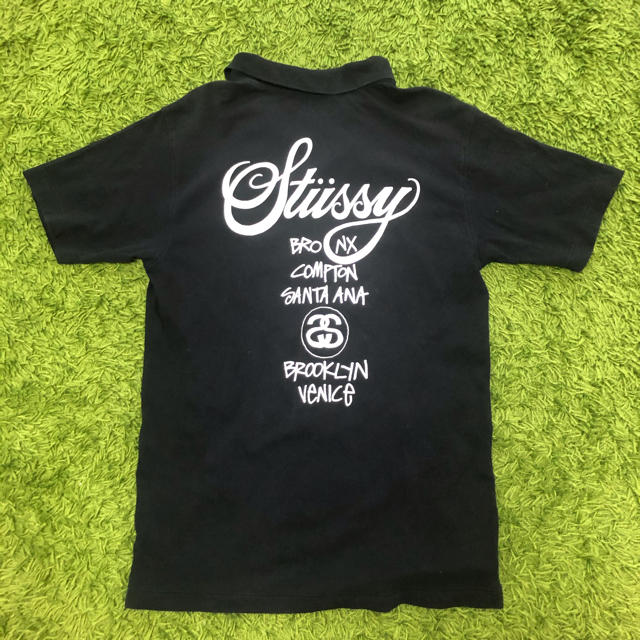 STUSSY(ステューシー)のGakken様用 メンズのトップス(ポロシャツ)の商品写真