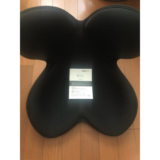 MTG body make seat style ブラック