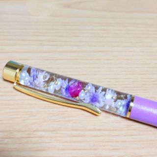 Yume♡様専用ハーバリウムボールペン(その他)