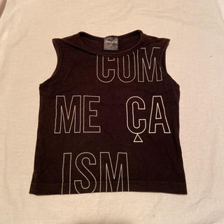 コムサイズム(COMME CA ISM)のコムサイズム  タンクトップ(Tシャツ/カットソー)