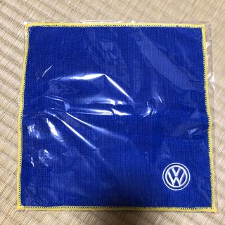 フォルクスワーゲン(Volkswagen)のミニタオル(ハンカチ)