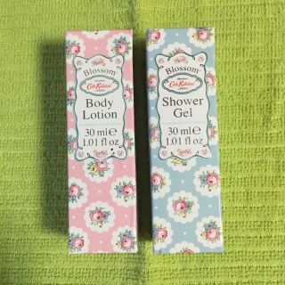 キャスキッドソン(Cath Kidston)の新品☆Cath Kidstonボディケア(ボディクリーム)