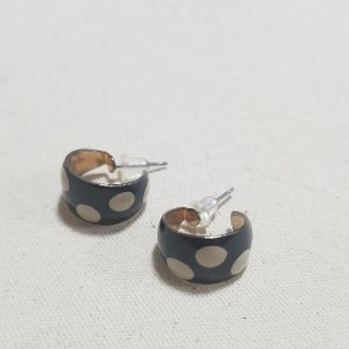 レトロ水玉◎ピアス(ピアス)