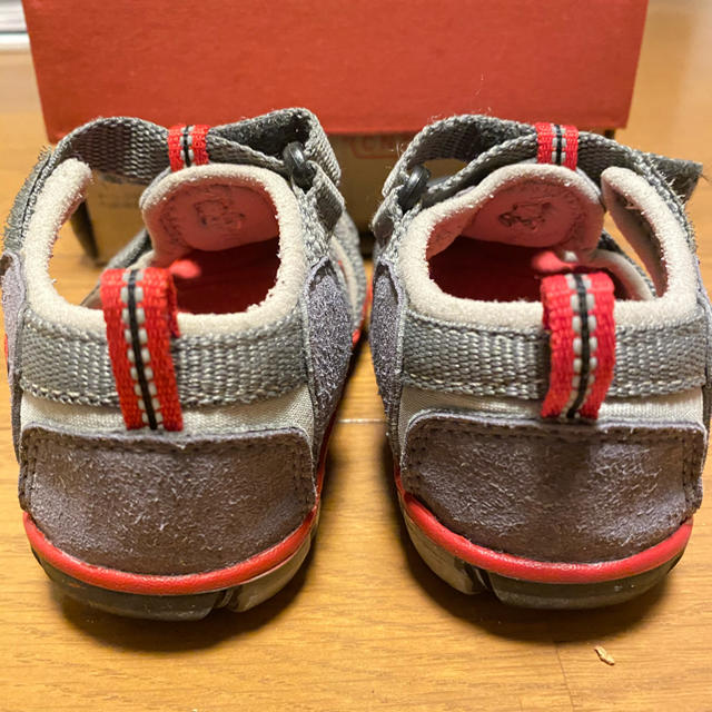 KEEN(キーン)のKEEN SEA CAMP Ⅱ 14.5cm キーン シーキャンプ キッズ/ベビー/マタニティのベビー靴/シューズ(~14cm)(サンダル)の商品写真