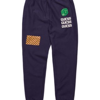 ゲス(GUESS)のGUESS x GENERATIONS スウェットパンツ(スウェット)