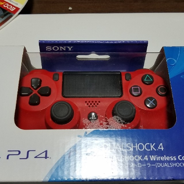 デュアルショック4 PS4 DUALSHOCK 4