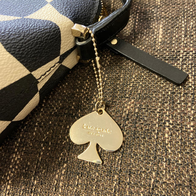 kate spade new york(ケイトスペードニューヨーク)のケイトスペード  ポシェット　バッグ レディースのバッグ(ショルダーバッグ)の商品写真