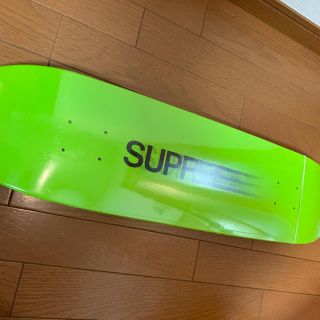 シュプリーム(Supreme)のsupreme 最終値下げ スケボー デッキ(スケートボード)