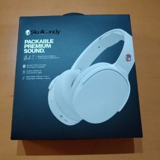 スカルキャンディ(Skullcandy)のskullcandy hesh3 wireless headphone(ヘッドフォン/イヤフォン)