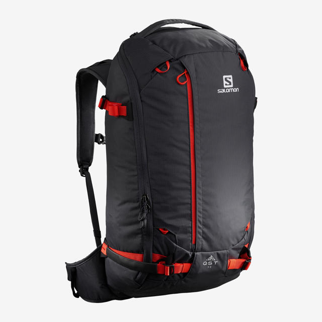 SALOMON サロモン バックカントリー スキーバッグ クエスト30 新品