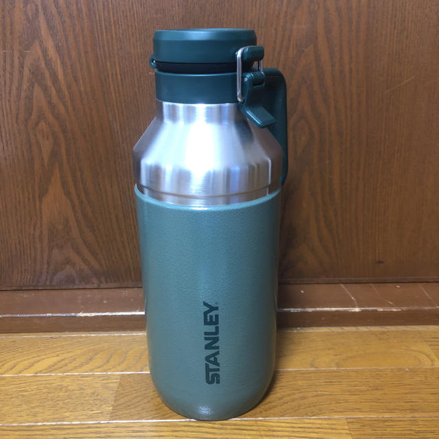 ★新品★STANLEY グロウラー 1.9L 緑 GROWLER スタンレー