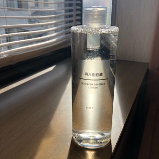 ムジルシリョウヒン(MUJI (無印良品))の導入化粧水(ブースター/導入液)