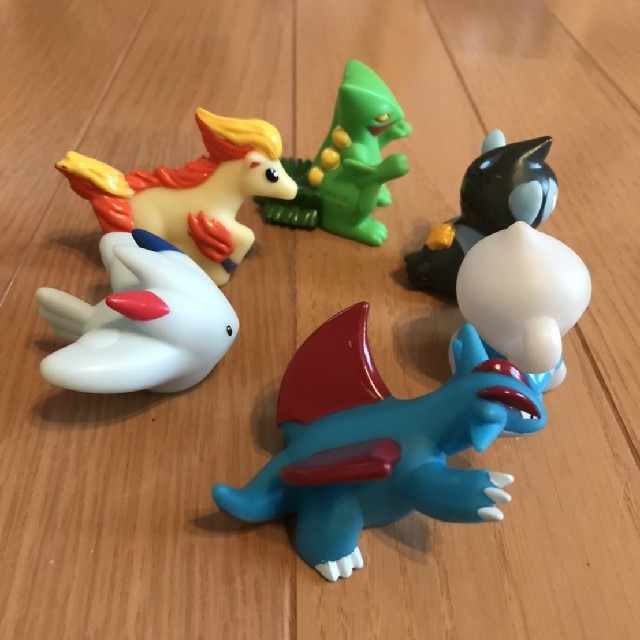 ポケモン ポケモンキッズ 6体セットの通販 By 亀 S Shop ポケモンならラクマ