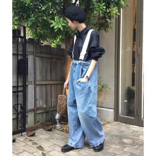 journal standard luxe ビッグ5PKキュロット