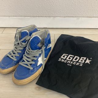 ゴールデングース(GOLDEN GOOSE)のゴールデングース　スニーカー　美品(スニーカー)