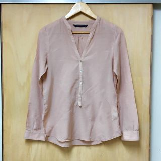 ザラ(ZARA)のZara シャツ(シャツ/ブラウス(長袖/七分))