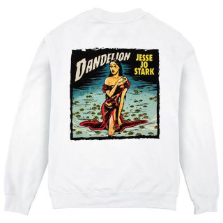 クロムハーツ(Chrome Hearts)のDeadly doll crewneck S :クロムハーツ(スウェット)