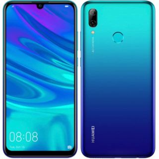 アンドロイド(ANDROID)のHUAWEI nova lite 3 SIMフリー [オーロラブルー]新品未使用(スマートフォン本体)