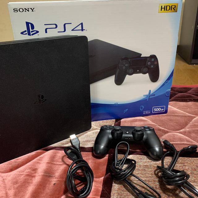 SONY PlayStation4 本体 CUH-2200AB01