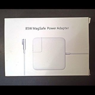 マック(Mac (Apple))の【Mac】85W MagSafe Power Adapter (PC周辺機器)